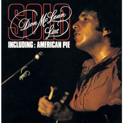 Don McLean - Solo (Edice 2008) /2CD