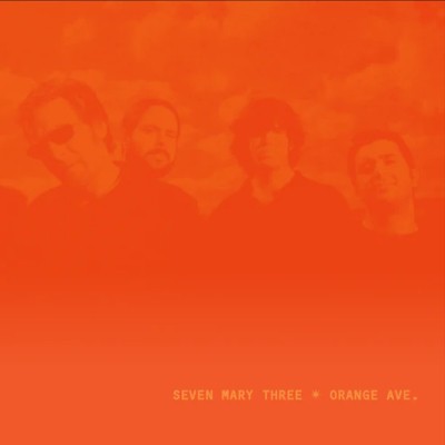 Seven Mary Three - Orange Ave. (Limited Edition 2026) - 180 gr. Vinyl