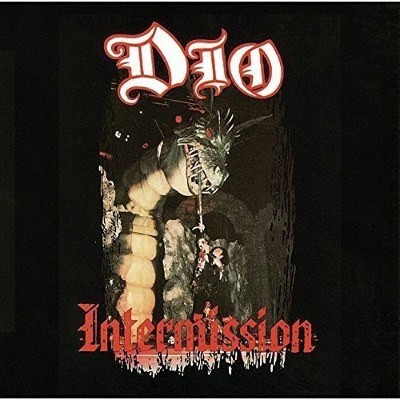 Dio - Intermission (Japan, SHM-CD 2016) 