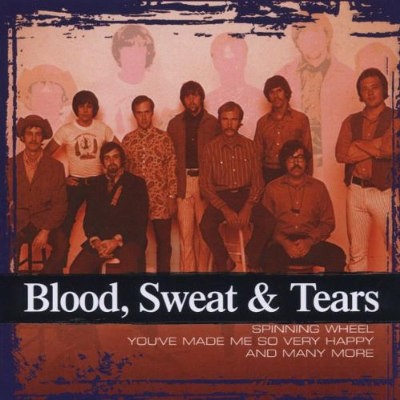 Blood, Sweat & Tears - Collections 
