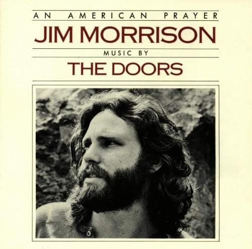 Jim Morrison Music By The  Doors - An American Prayer 