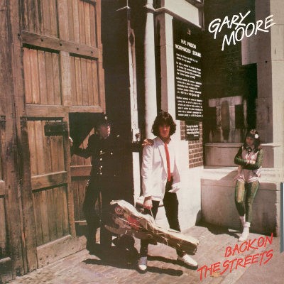 Gary Moore - Back on the Streets (Expanded Edition) 