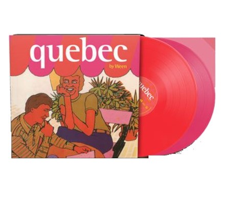 Ween - Quebec (Edice 2026) - Limited Vinyl