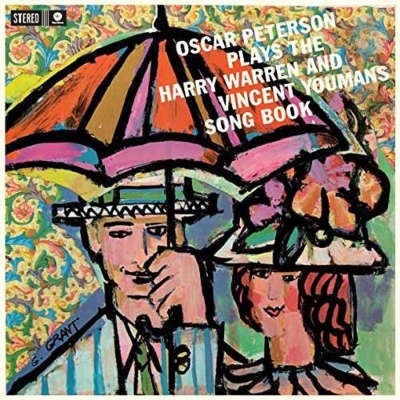 Oscar Peterson - Oscar Peterson Plays Harry Warren & Vincent Youmans Song Book (Ed. 2017) - Vinyl 