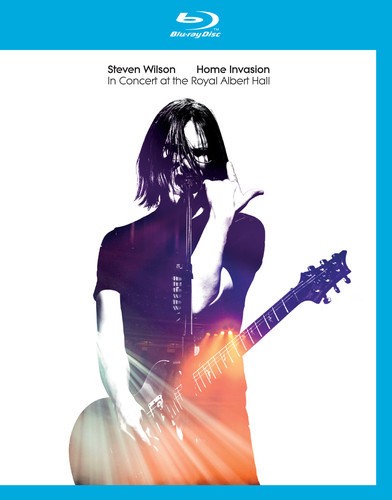 Steven Wilson - Home Invasion: In Concert At The Royal Albert Hall (Blu-ray, 2018)