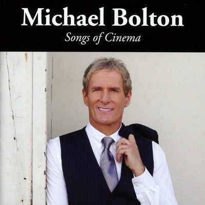 Michael Bolton - Songs Of Cinema (2017) 