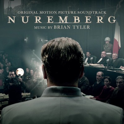 Soundtrack / Brian Tyler - Nuremberg / Norimberk (Limited Edition, 2026) - 180 gr. Vinyl