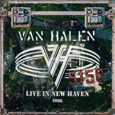 Van Halen - Live In New Haven, CT 1986 (RSD 2026) - Limited Vinyl