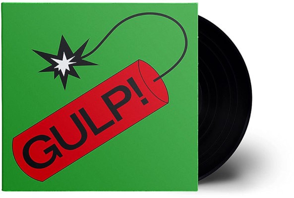 Sports Team - Gulp! (2022) - Vinyl