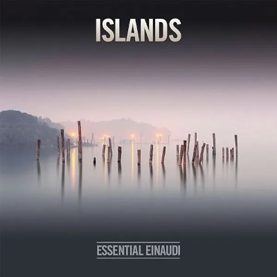 Ludovico Einaudi - Islands - Essential Einaudi (Edice 2023) /2CD