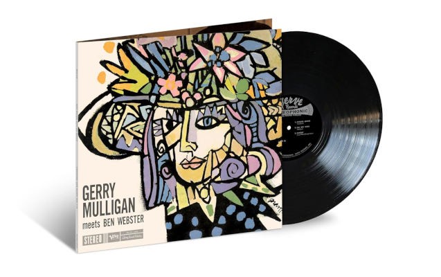 Gerry Mulligan Meets Ben Webster - Gerry Mulligan Meets Ben Webster (Verve Acoustic Sounds Series 2024) - Vinyl