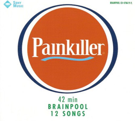 Brainpool - Painkiller (1995) 