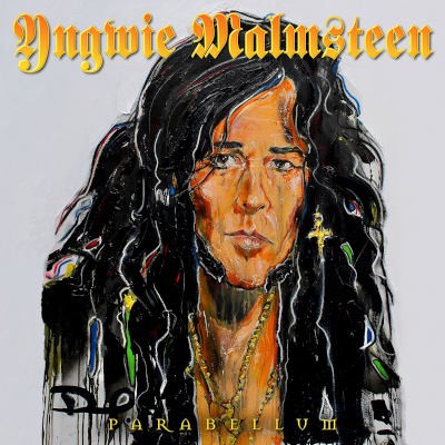 Yngwie Malmsteen - Parabellum (Limited Edition, 2021) - 180 gr. Vinyl