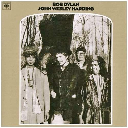 Bob Dylan - John Wesley Harding 