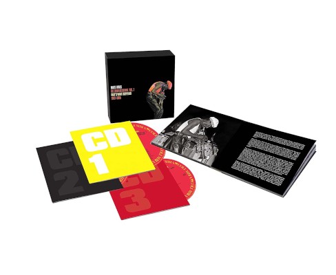 Miles Davis - Bootleg Series, Vol. 7: That's What Happened 1982-1985 (2022) /3CD