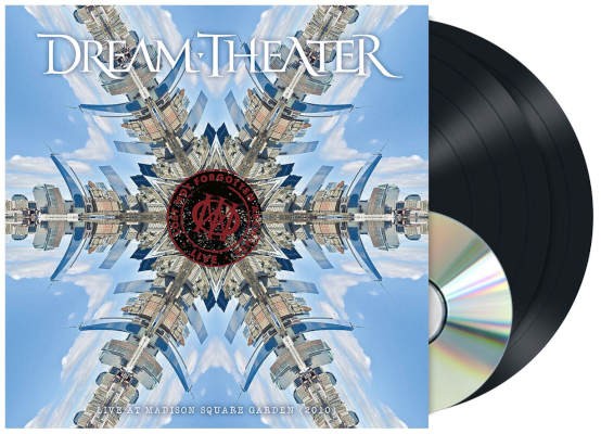 Dream Theater - Lost Not Forgotten Archives: Live At Madison Square Garden, 2010 (2023) /2LP+CD