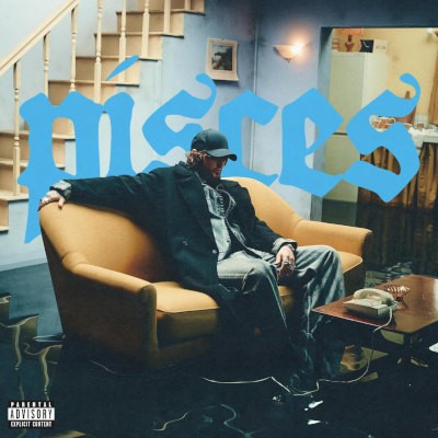 James Arthur - Pisces (2025) - Limited Vinyl