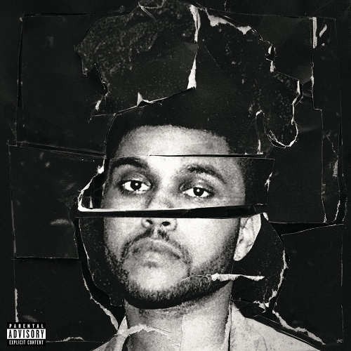 Weeknd - Beauty Behind Madness (2015) 