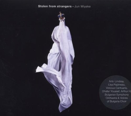 Jun Miyake - Stolen From Strangers 