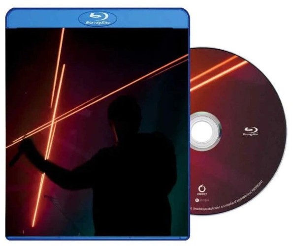 Soundtrack / TesseracT - Radar (2025) /Limited Blu-ray