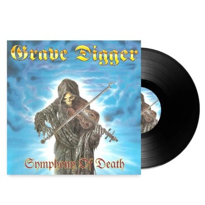 Grave Digger - Symphony Of Death (Edice 2026) - Vinyl