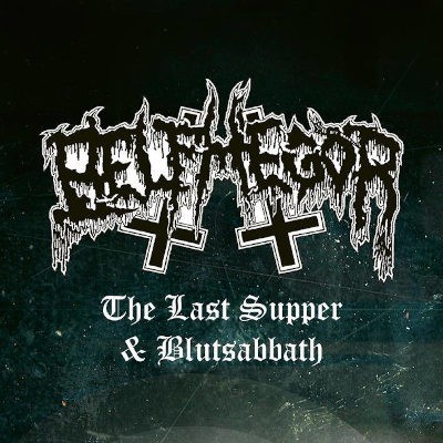Belphegor - Last Supper / Blutsabbath (2022) /2CD