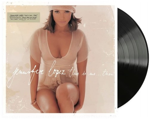 Jennifer Lopez - This Is Me... Then (20th Anniversary Edition 2022) - Vinyl
