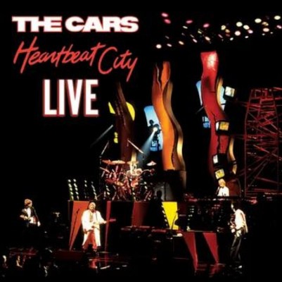 Cars - Heartbeat City - Live (RSD 2026) - Limited Vinyl