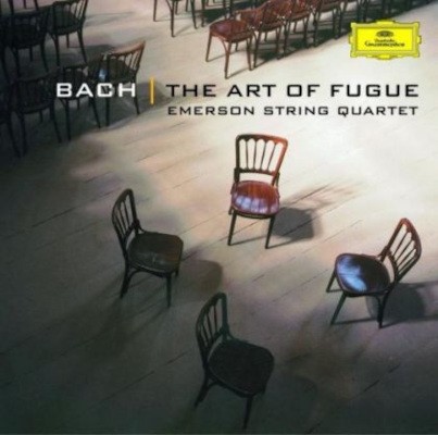 Johann Sebastian Bach / Emerson String Quartet - Art Of Fugue (2003)