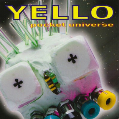 Yello - Pocket Universe (Limited Edition 2021) - Vinyl
