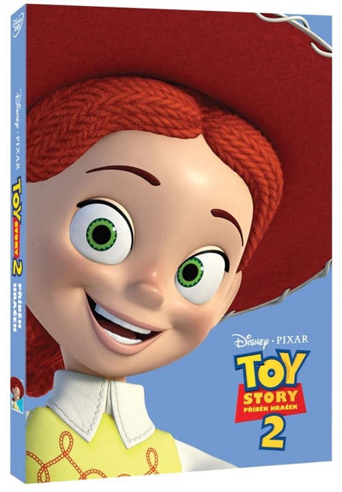 Film/Animovaný - Toy Story 2: Příběh hraček S.E./Disney Pixar edice 