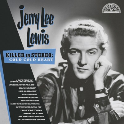 Jerry Lee Lewis - Killer In Stereo: Cold, Cold Heart (Remaster 2024) - Limited Vinyl