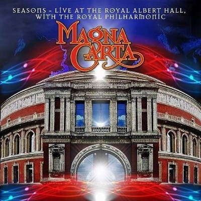 Magna Carta With The Royal Philharmonic Orchestra - Live At The Royal Albert Hall (Edice 2014)