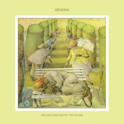 Genesis - Selling England By The Pound (Reedice 2023)