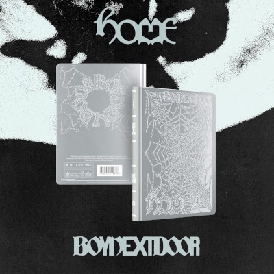 BoyNextDoor - 1st studio album 'HOME' WEAVER ver. (2026)