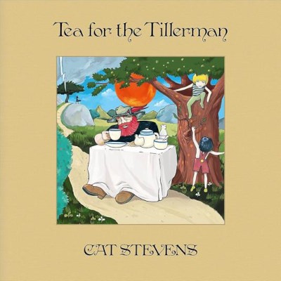 Yusuf (Cat Stevens) - Tea For The Tillerman (Edice 2025)