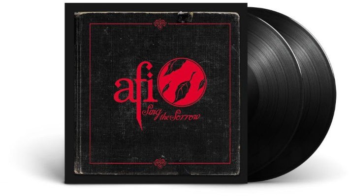 A.F.I. - Sing The Sorrow (Reedice 2024) - Vinyl