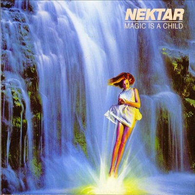 Nektar - Magic Is A Child (Edice 2014) - Vinyl 