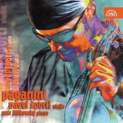 Niccoló Paganini/Pavel Šporcl - Perpetual Motion 