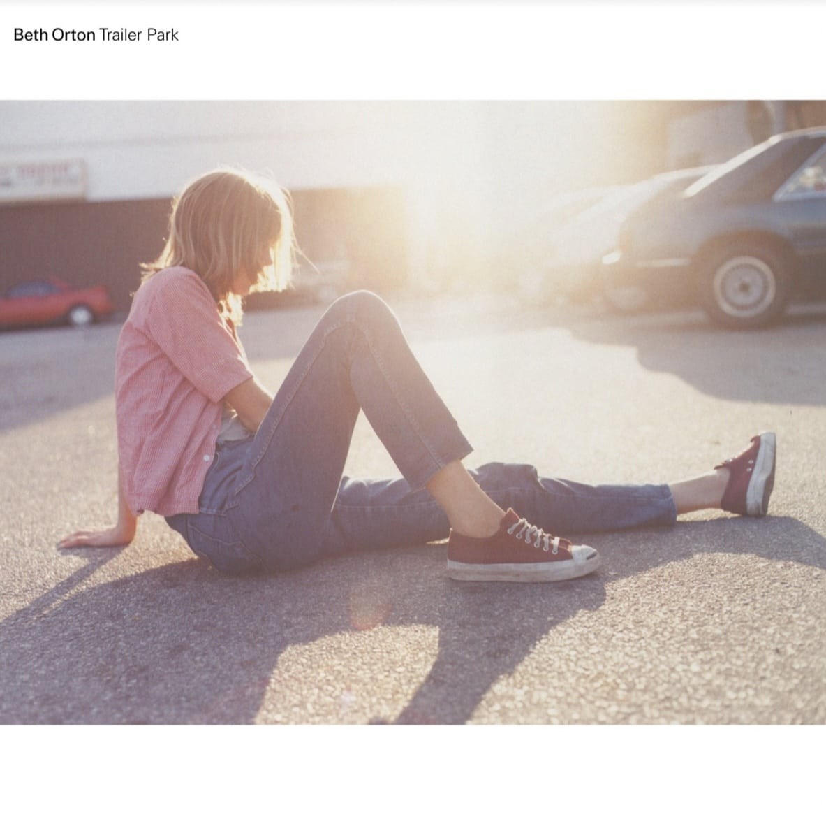 Beth Orton - Trailer Park (Reedice 2022)