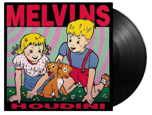 Melvins - Houdini (Edice 2018) - 180 gr. Vinyl