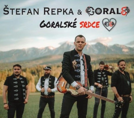 Štefan Repka & Gorals - Goralské srdce (2024)