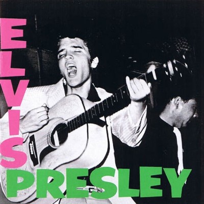 Elvis Presley - Elvis Presley (Remastered) 