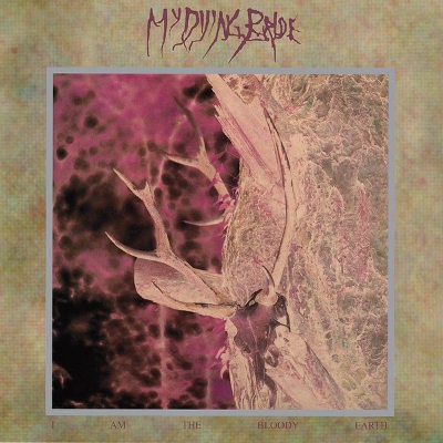 My Dying Bride - I Am The Bloody Earth (EP, Edice 2016) – 180 gr. Vinyl 
