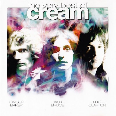 Cream - Very Best Of Cream (Remastered) 
