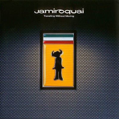Jamiroquai - Travelling Without Moving (1996) 