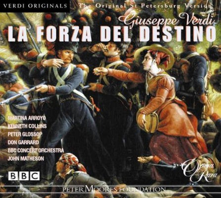 Giuseppe Verdi - Síla osudu (2005)