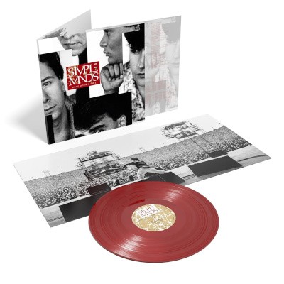 Simple Minds - Once Upon A Time (Edice 2025) - Limited Vinyl