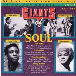 Various Artists - Giants Of Soul Vol.4 