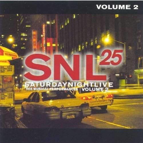Various Artists - SNL25 - Saturday Night Live, The Musical Performances | Volume 2 